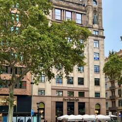 Hard Rock Cafe Barcelona