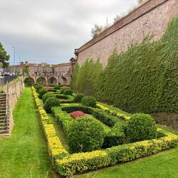 Montjuic Castle