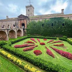 Montjuic Castle