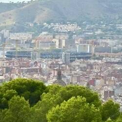 Camp Nou - had to be done!