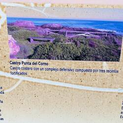 Los Castros son de por aquí y más allá también