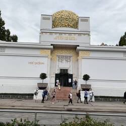 The Secession Building