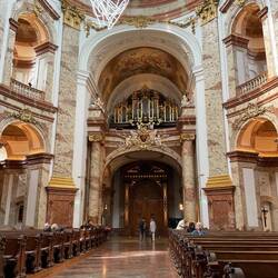 And it's fabulous interior