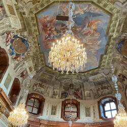 The marble hall