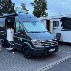 Der praktische Stellplatz in der Stadt