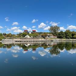 Amsterdam Riverside Park