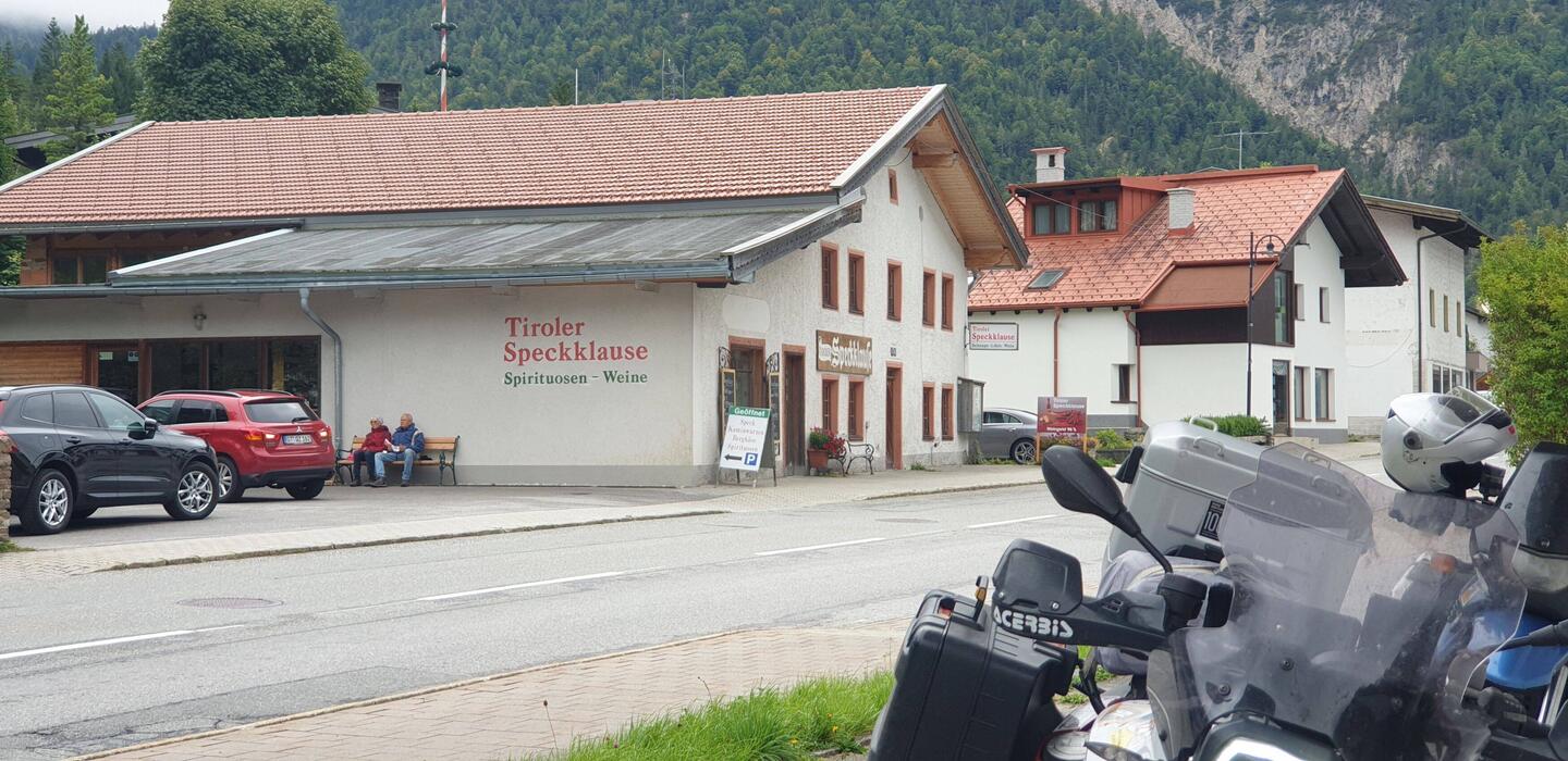 Nachschub geholt