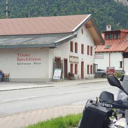 Nachschub geholt