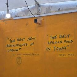 Mac-Mahon Restaurant