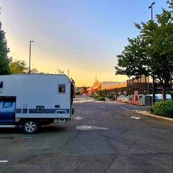 Auf dem PP vom Home Depot