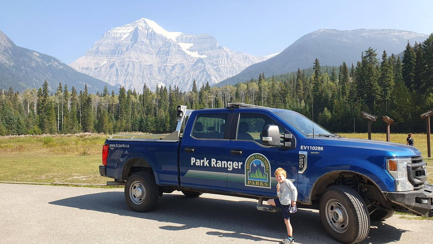 Der neue Park Rancher :)