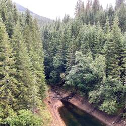 und seine Ausläufer