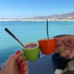 Le p'tit dessert gratuit 🤤