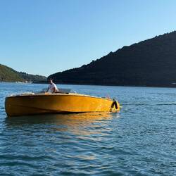 Hochzeitsboot