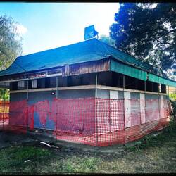 Das Klohaus der verlorenen Seelen