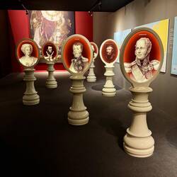 Die Herrschenden der damaligen Zeit