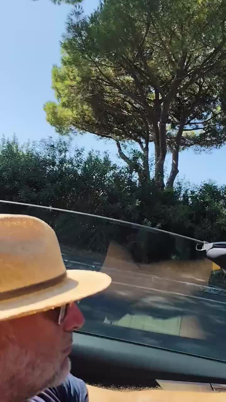 Anfahrt Castiglione Della Pescaia