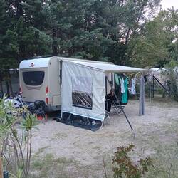 Regenschutz für Morgen