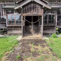 Der Weg nach innen (war aber zu)