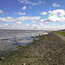 Nordsee? Gerade nicht da