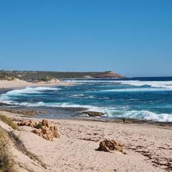 Chinaman's lookout