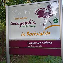 Letzter Urlaubstag. Schön war's
