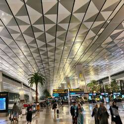 Jakarta Flughafen