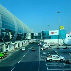 Dubai - Airport
