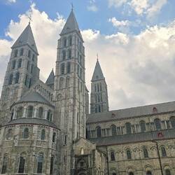 Notre Dame von Tournai