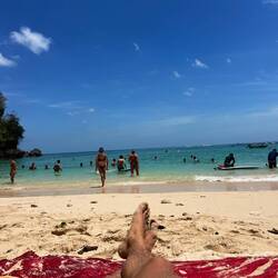 Da war noch nichts nass 😵‍💫