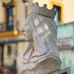 Urraca I de Leon (war von 1109 bis zu ihrem Tode eine Königin von León, Galicien und Kastilien)