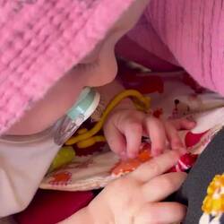 Damit kann man sich Stunden beschäftigen. Danke liebste Chrissi 😘