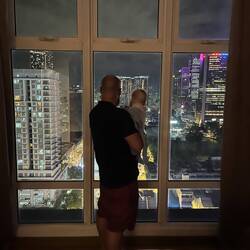 Der neue Ausblick entschädigt ein wenig