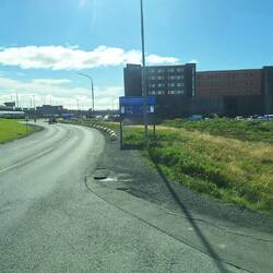 Hotel Aurora, Flughafen Keflavik