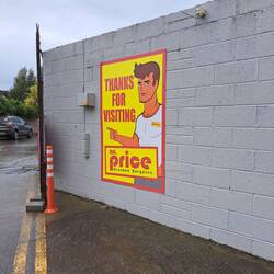 Also bin ich gleich wieder los....und habe direkt um die Ecke einen schönen Laden gefunden