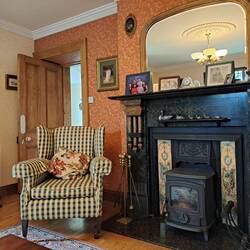 Nach dem Wochenende hatte ich die Bude für mich alleine