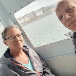 Es geht zur Düne rüber