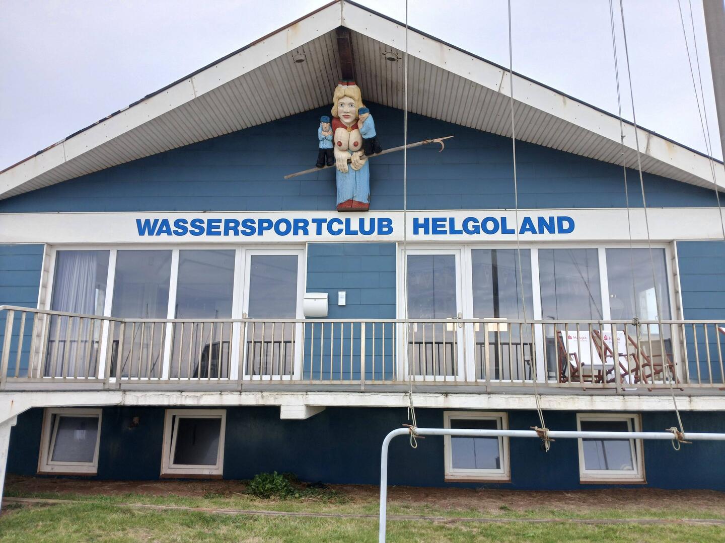 Das Bootshaus