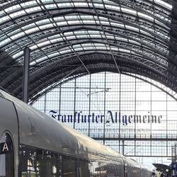 Frankfurt Hauptbahnhof