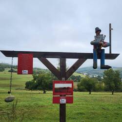 Kleine Auflockerung.