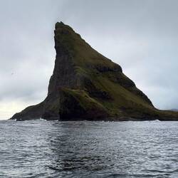 Drangarnir rock formation