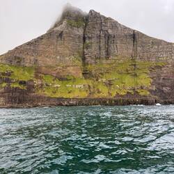 Quite a peak