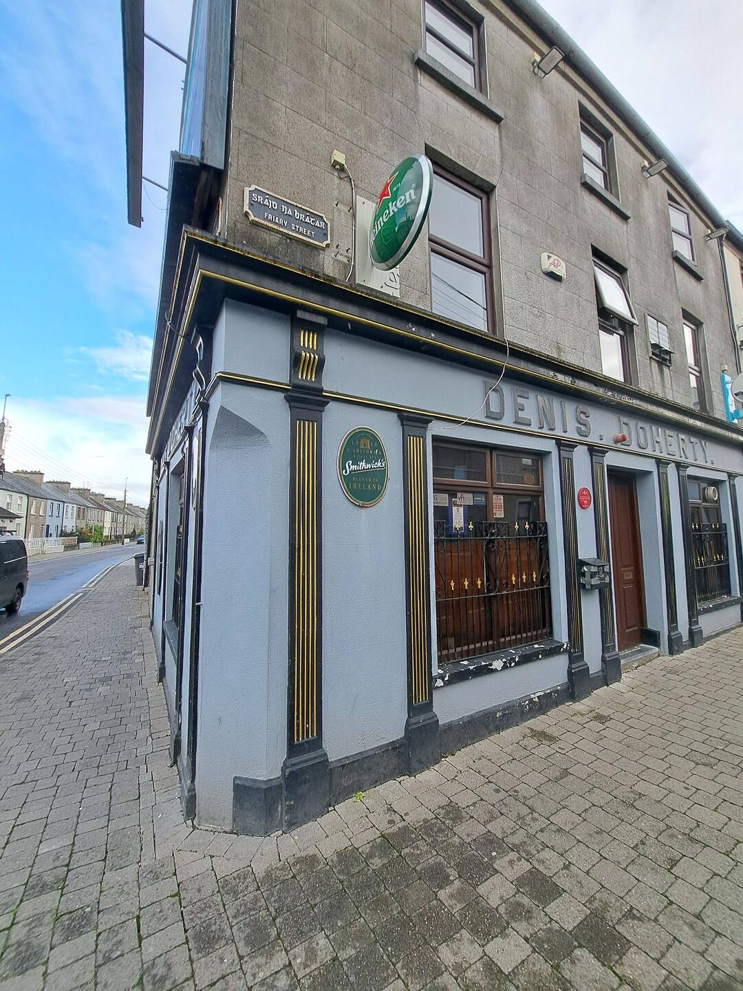 Kilkenny heißt nur die Exportmarke. Hier läuft das Bier unter dem Namen Smithwick