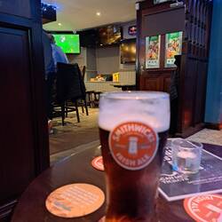 Und es war wirklich spitze. Super Ambiente und ausgezeichnete Getränke