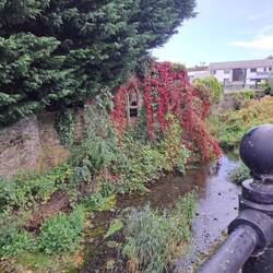An der Friars Bridge