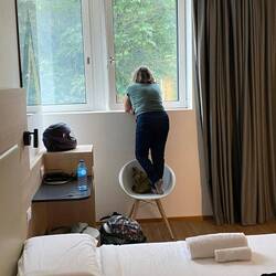 Rien n est prévu pour Magali