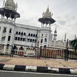 Wunderschöner Bahnhof