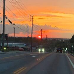 Auf dem Weg zu Alli 🌕