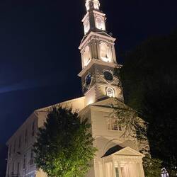 Brown university campus und Providence downtown tour-Danke Max!