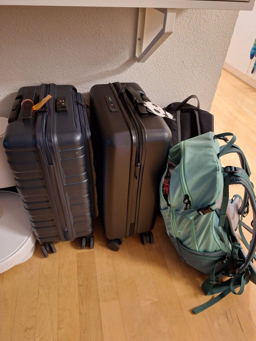 Wieder ready 🤣